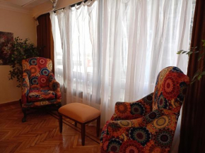Luxury apartment overlooking the Nile